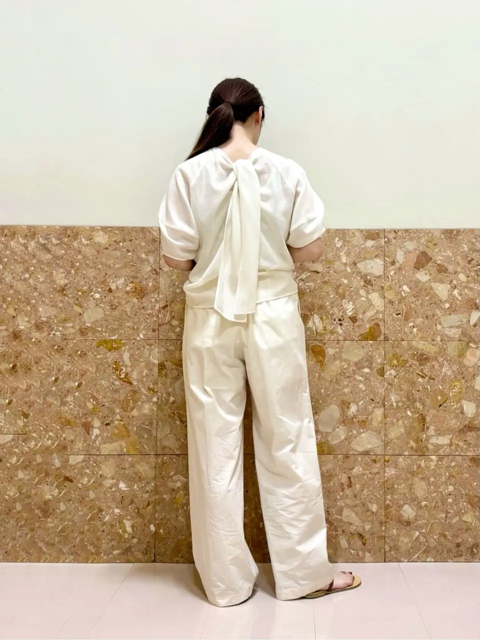 BEIGE， 田村 コーディネート画像