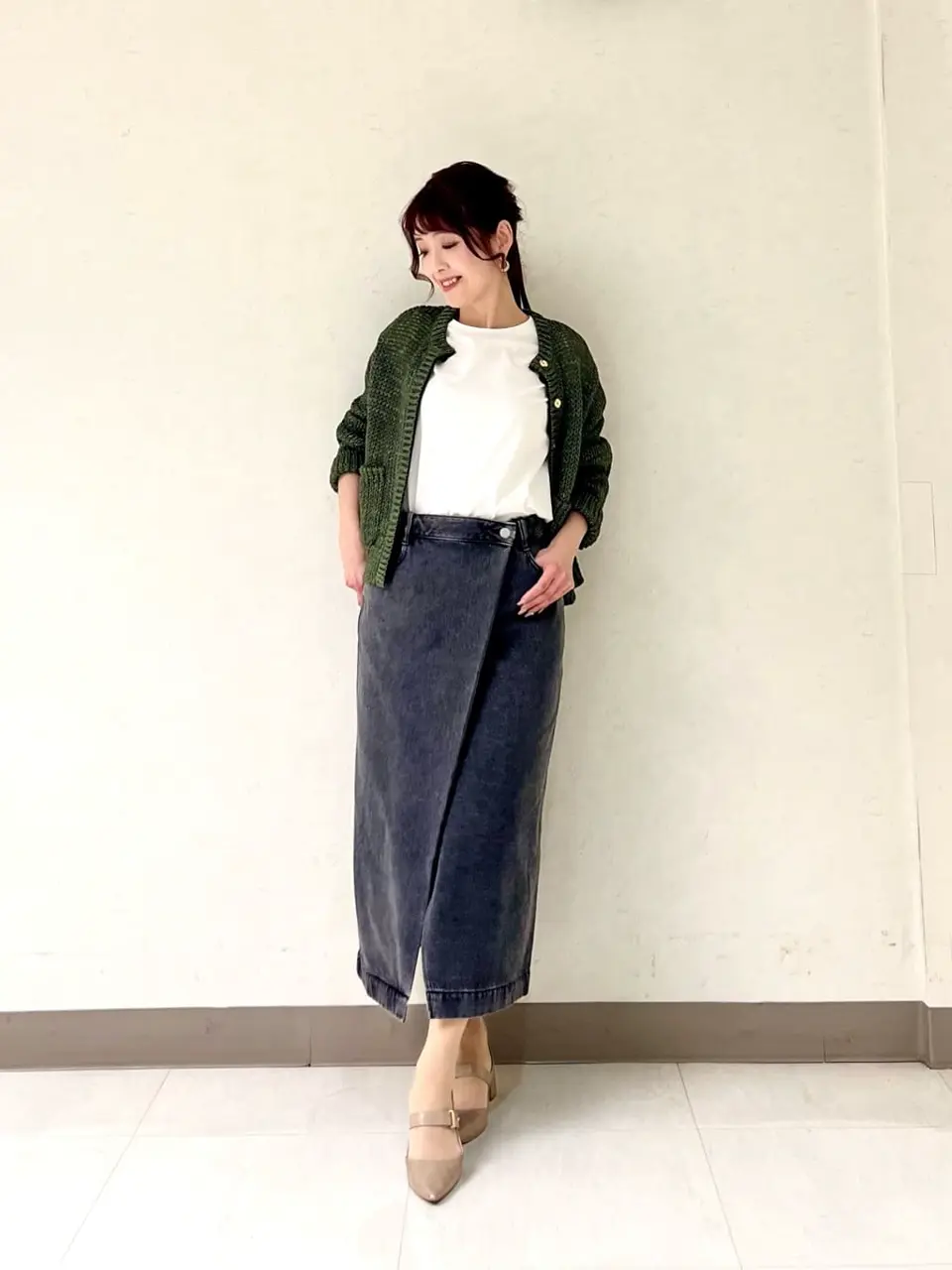  本村 コーディネート画像