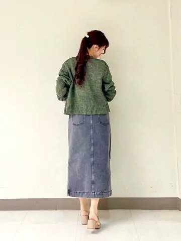 BEIGE， 本村 コーディネート画像