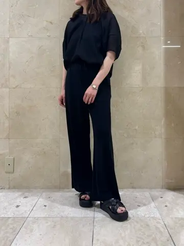 BEIGE， スタッフ コーディネート画像