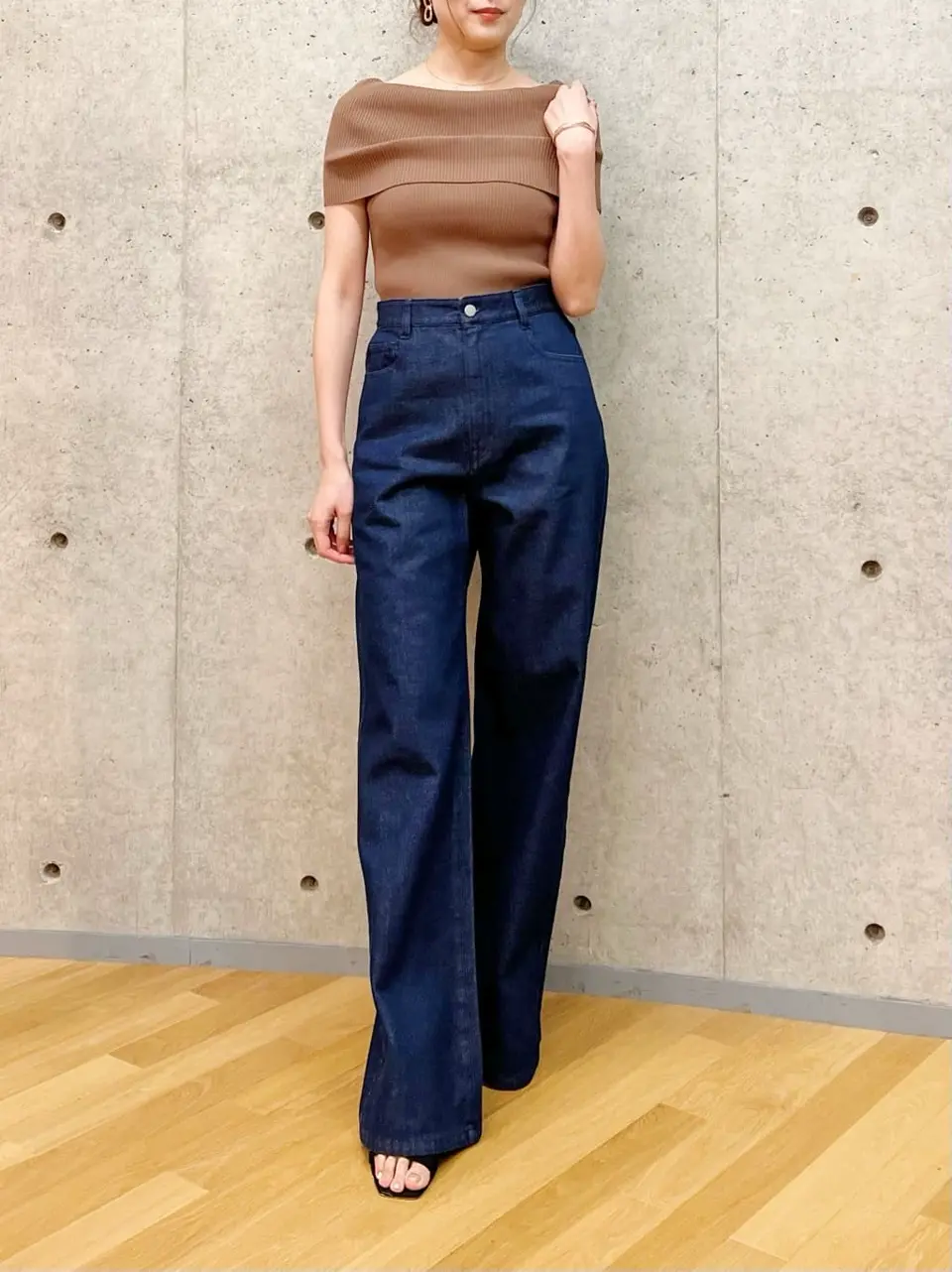 BEIGE， M.K コーディネート画像