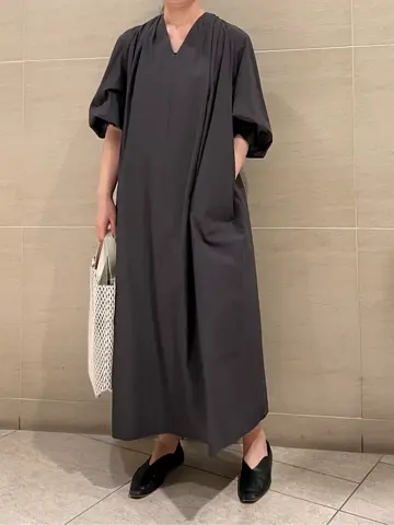 BEIGE， スタッフ コーディネート画像