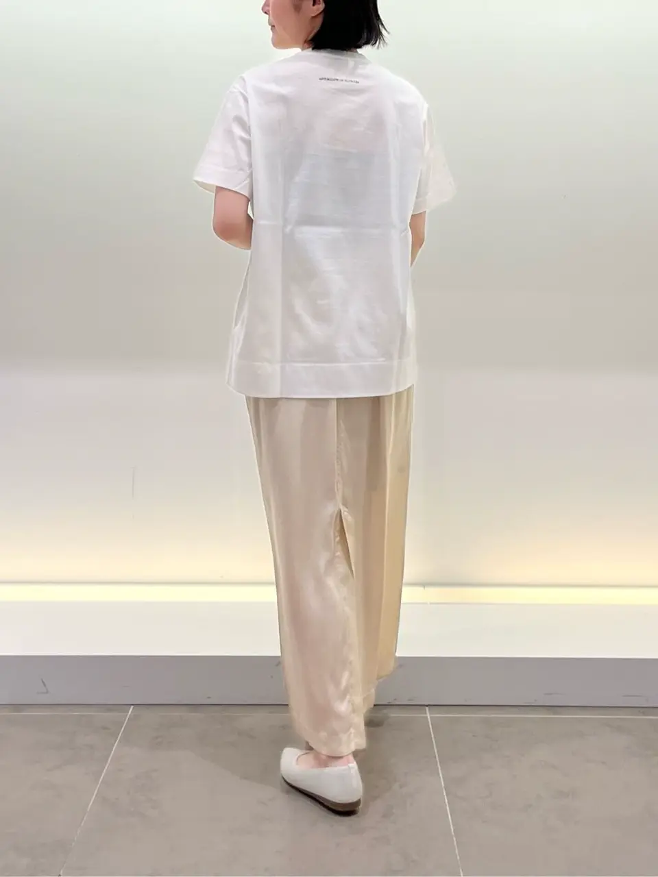 BEIGE， 伊藤 コーディネート画像