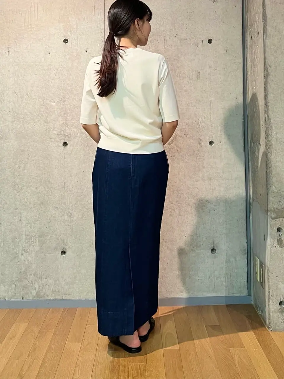 BEIGE， R.A コーディネート画像