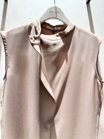 BEIGE， スタッフ コーディネート画像