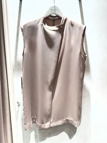 BEIGE， スタッフ コーディネート画像