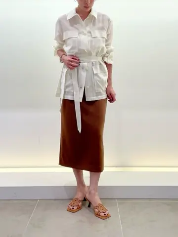 BEIGE， 柴田 コーディネート画像