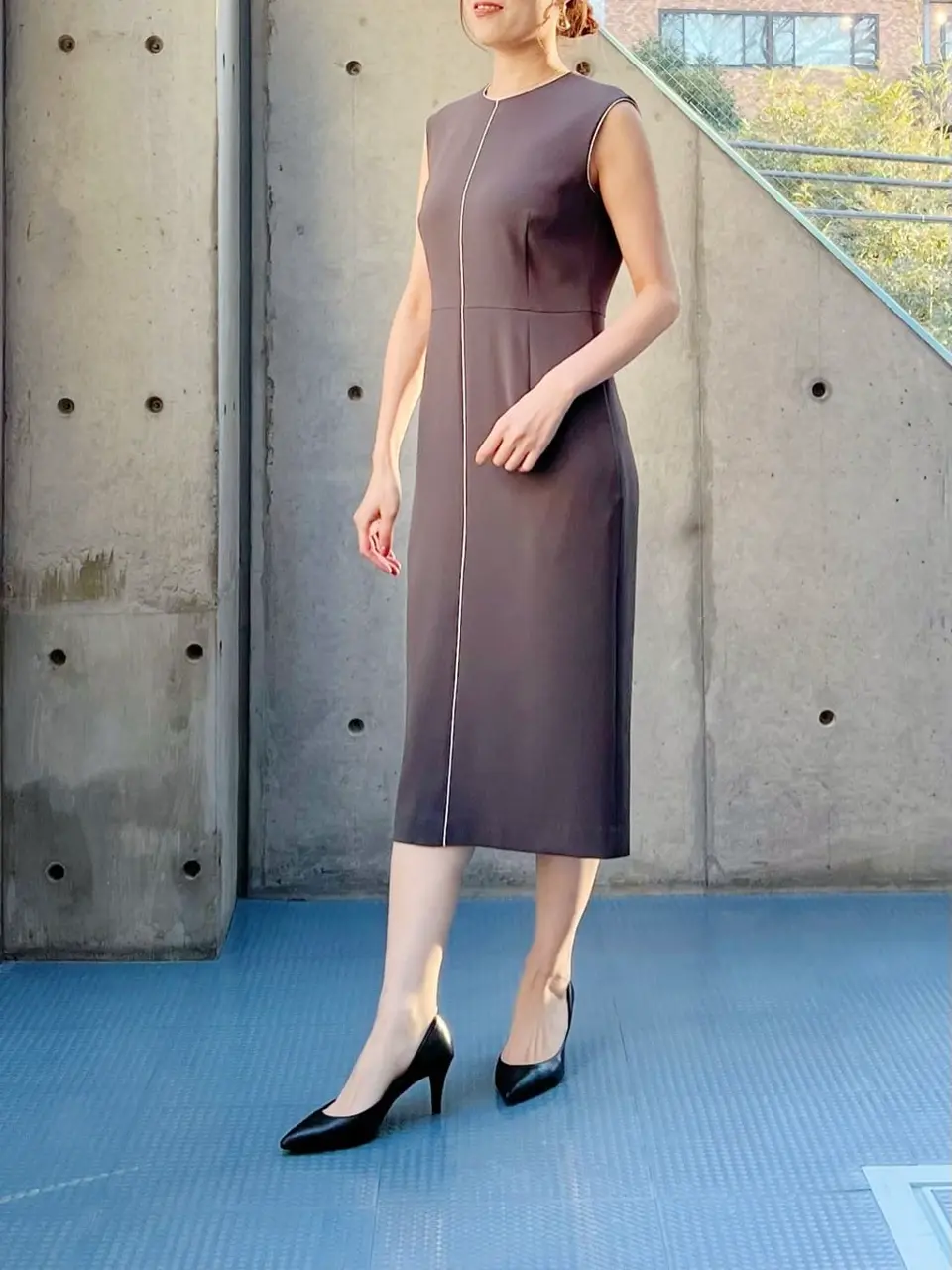 BEIGE， M.K コーディネート画像