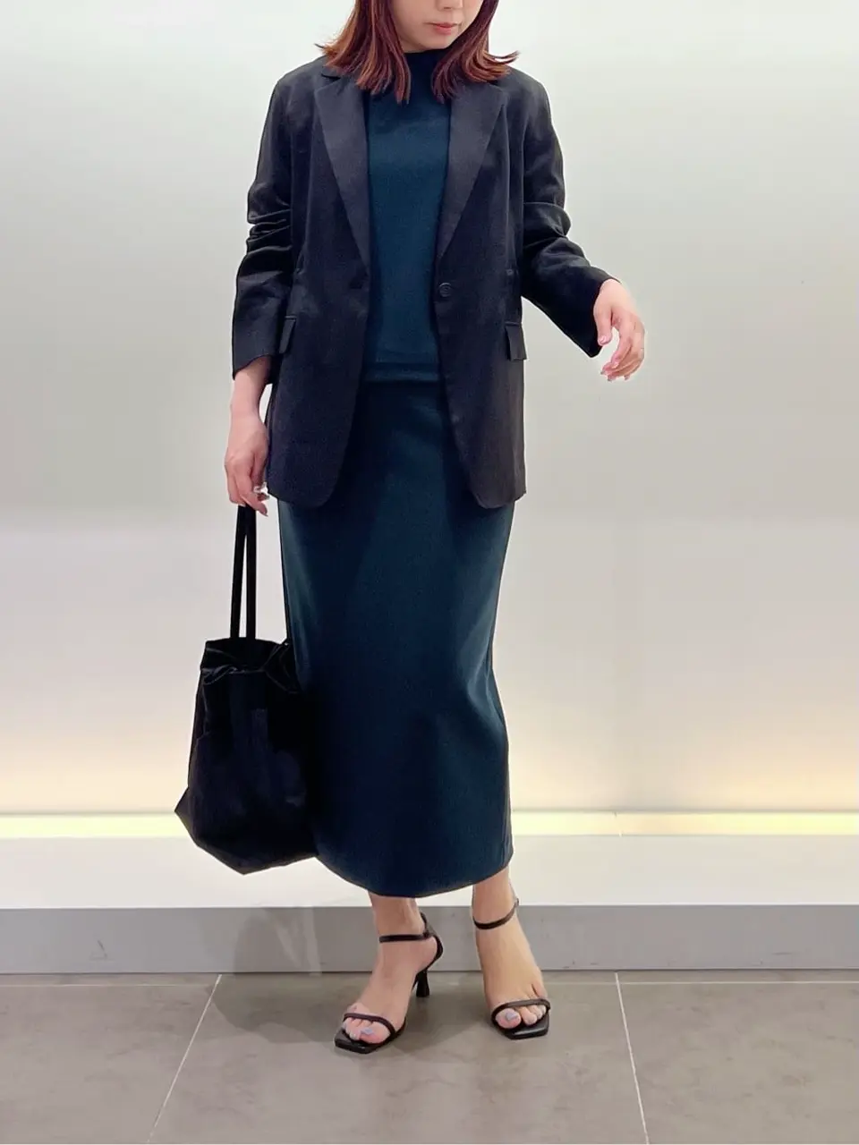 BEIGE， 宮原 コーディネート画像