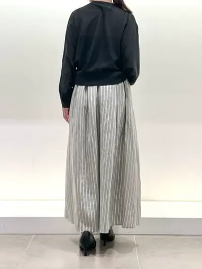 BEIGE， スタッフ コーディネート画像