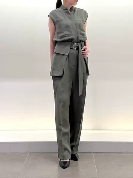 BEIGE， スタッフ コーディネート画像