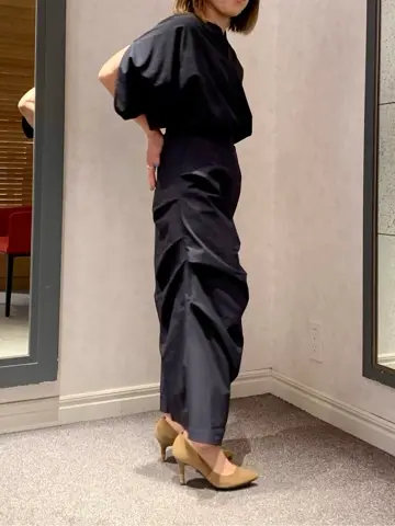 BEIGE， STAFF コーディネート画像