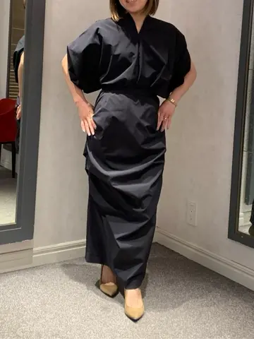 BEIGE， STAFF コーディネート画像