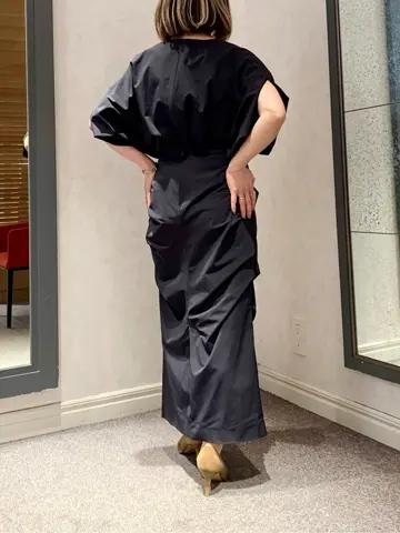 BEIGE， STAFF コーディネート画像