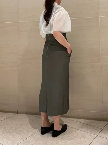 BEIGE， スタッフ コーディネート画像