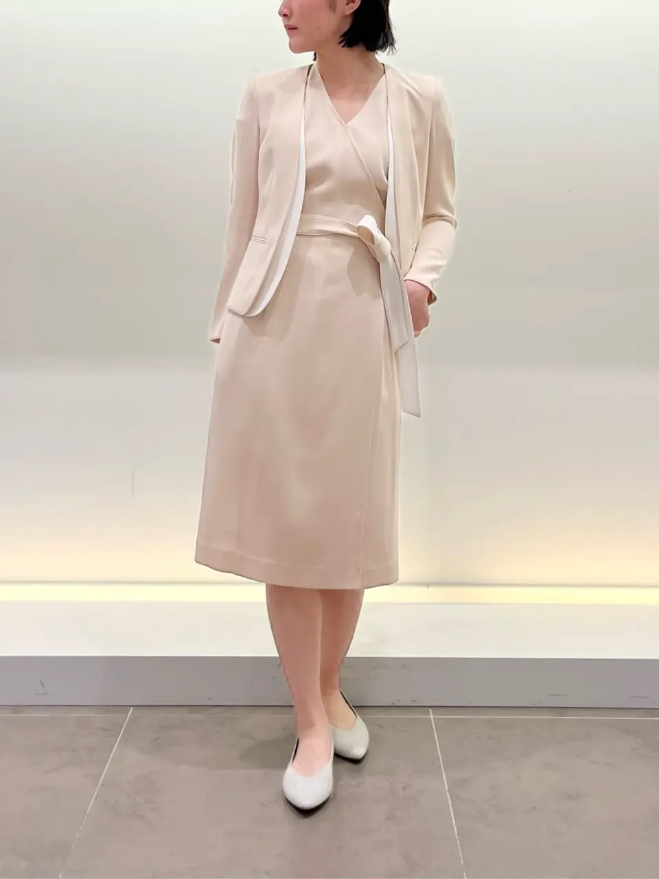 BEIGE， 伊藤 コーディネート画像