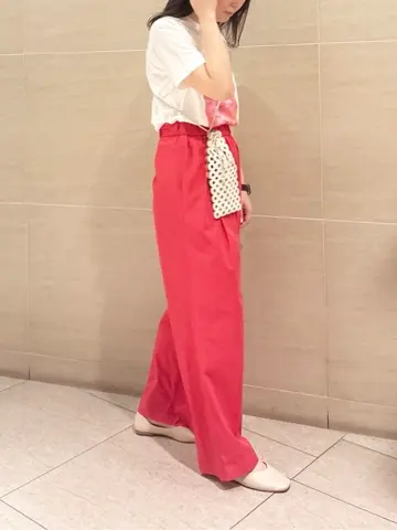 BEIGE， 須藤 コーディネート画像