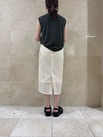 BEIGE， スタッフ コーディネート画像