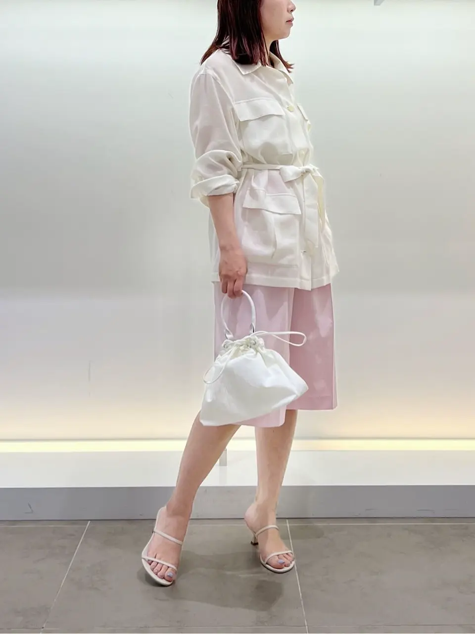 BEIGE， 宮原 コーディネート画像