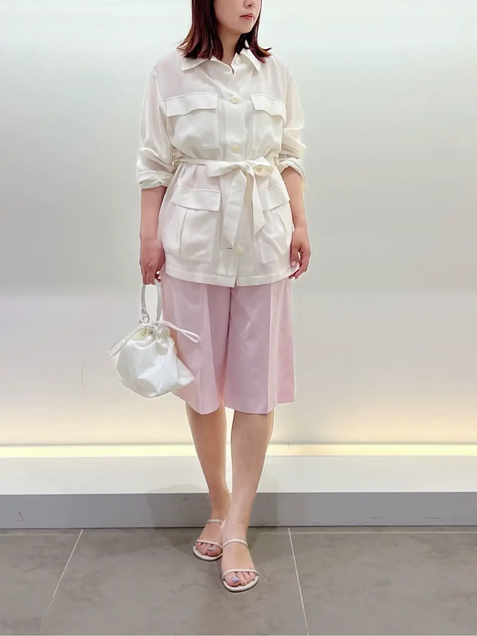 BEIGE， 宮原 コーディネート画像