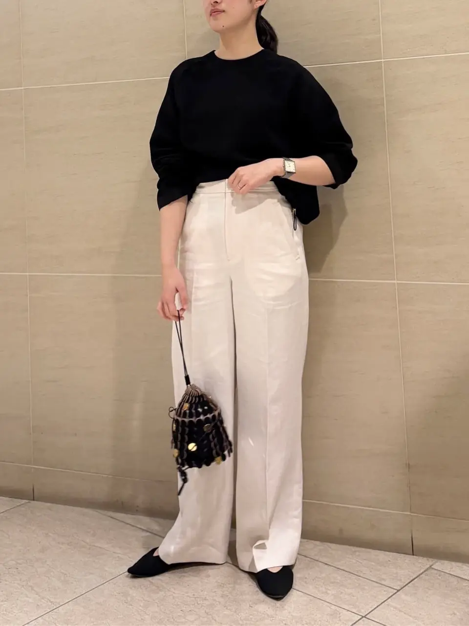 BEIGE， 江頭 コーディネート画像