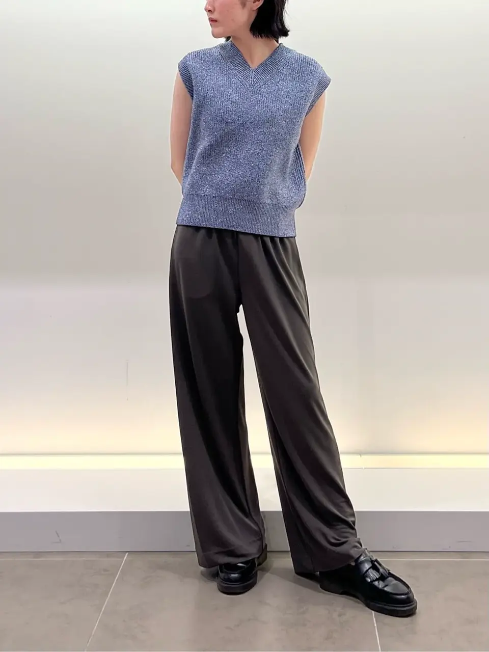 BEIGE， 伊藤 コーディネート画像