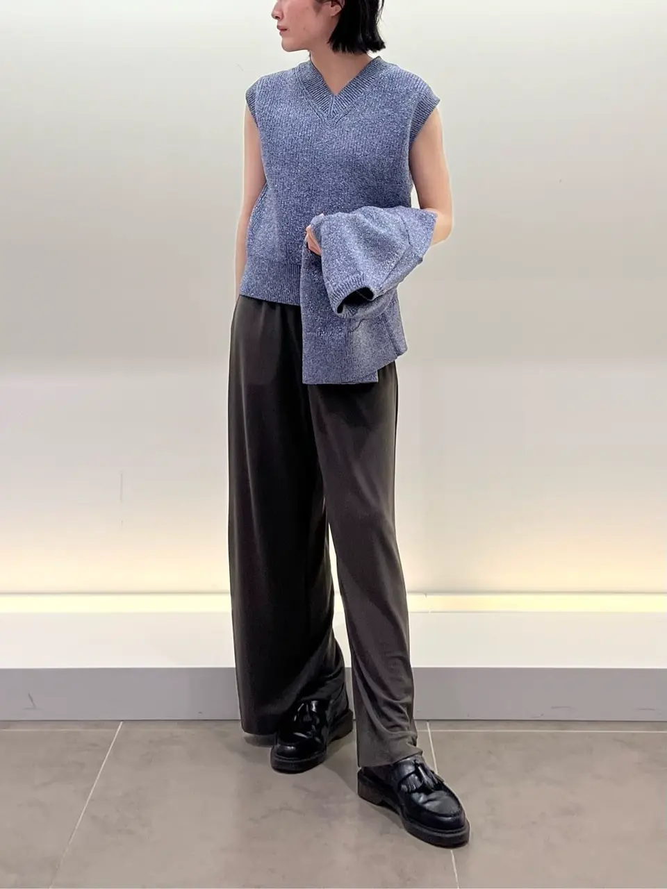 BEIGE， 伊藤 コーディネート画像