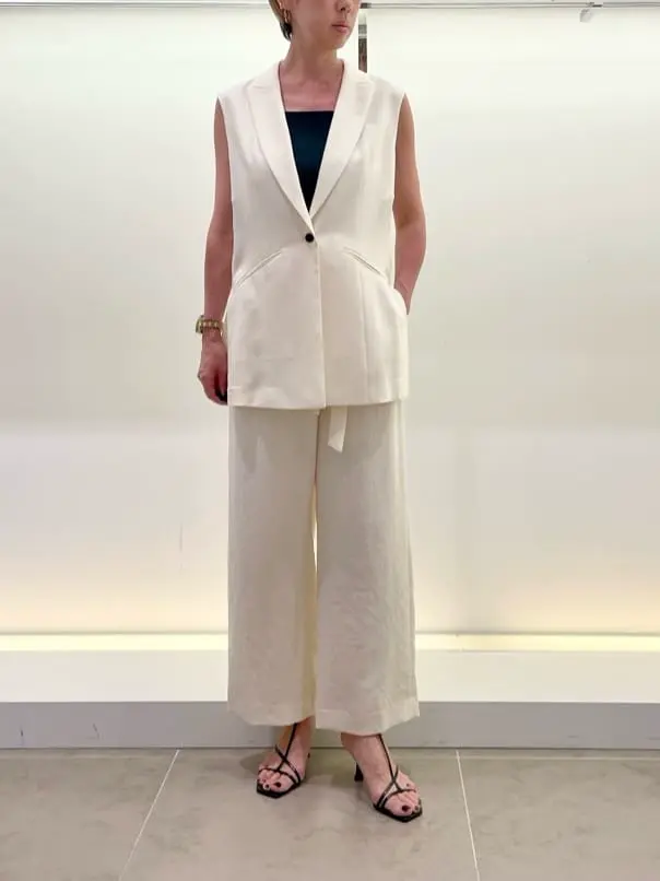 BEIGE， 柴田 コーディネート画像