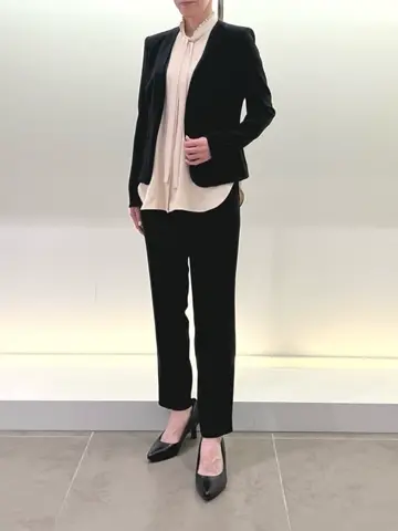 BEIGE， スタッフ コーディネート画像