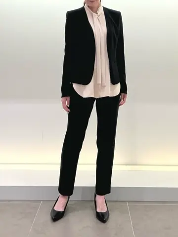 BEIGE， スタッフ コーディネート画像