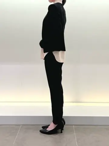 BEIGE， スタッフ コーディネート画像