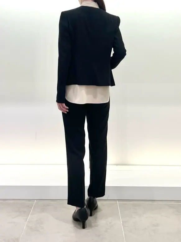 BEIGE， スタッフ コーディネート画像