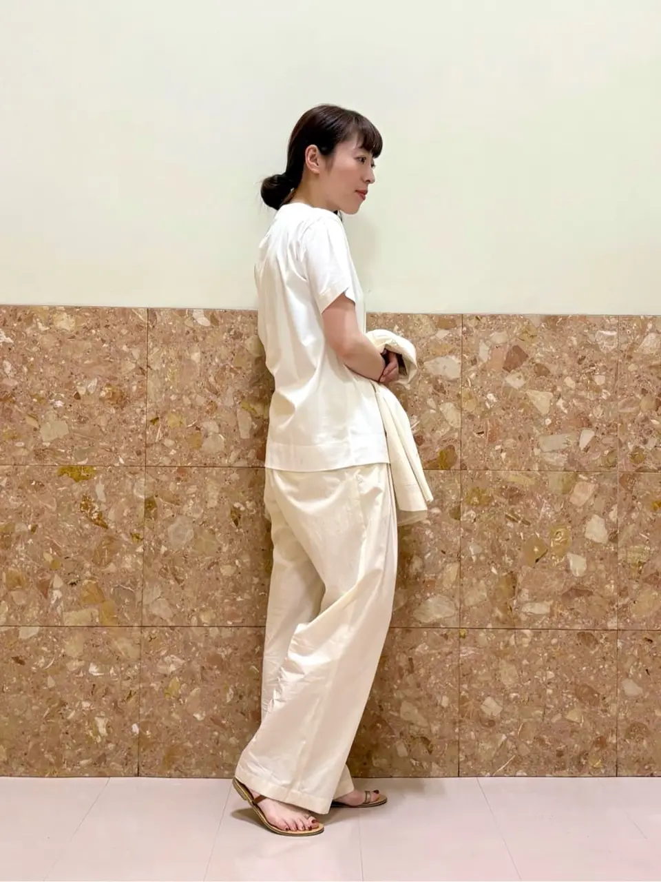 BEIGE， 田村 コーディネート画像