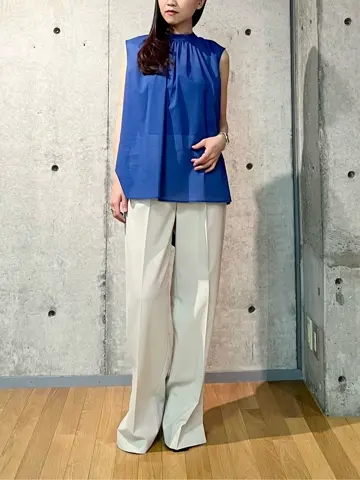 BEIGE， R.A コーディネート画像