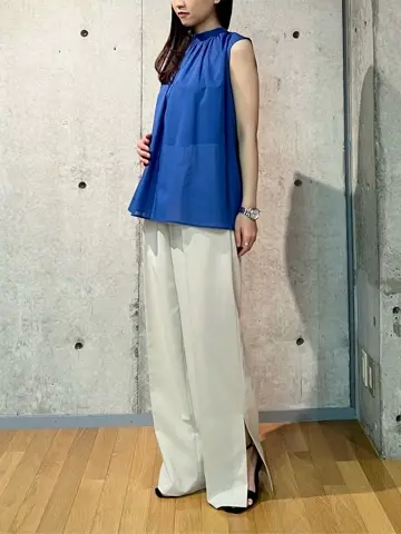 BEIGE， R.A コーディネート画像