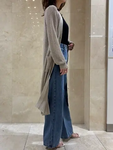 BEIGE， スタッフ コーディネート画像