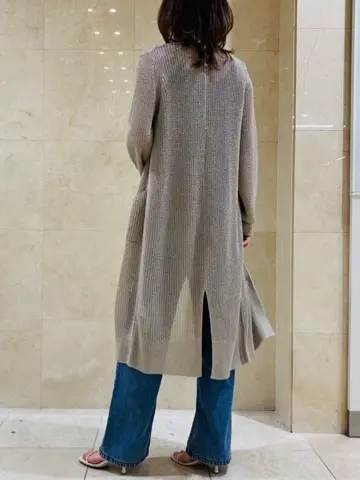 BEIGE， スタッフ コーディネート画像