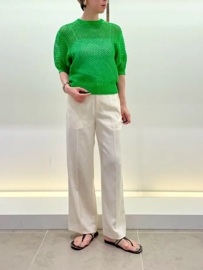 BEIGE， 柴田 コーディネート画像