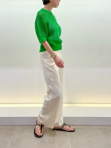 BEIGE， 柴田 コーディネート画像