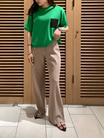 BEIGE， アライ コーディネート画像