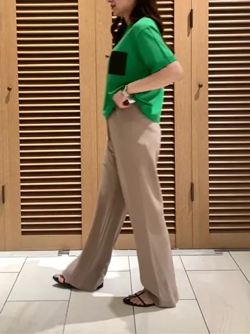 BEIGE， アライ コーディネート画像