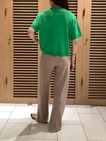 BEIGE， アライ コーディネート画像