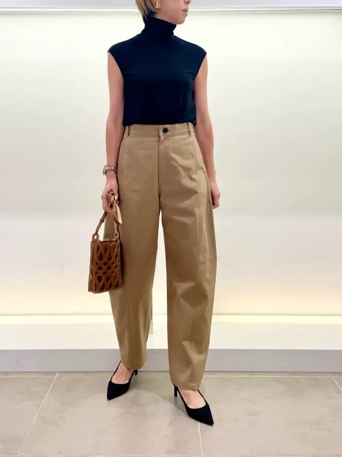 BEIGE， 柴田 コーディネート画像