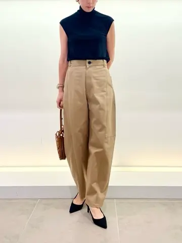 BEIGE， 柴田 コーディネート画像