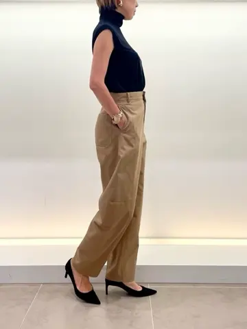 BEIGE， 柴田 コーディネート画像