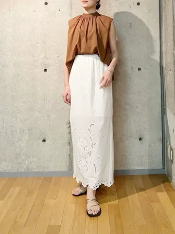 BEIGE， M.K コーディネート画像