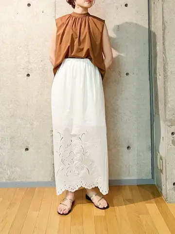 BEIGE， M.K コーディネート画像