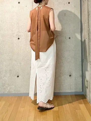 BEIGE， M.K コーディネート画像