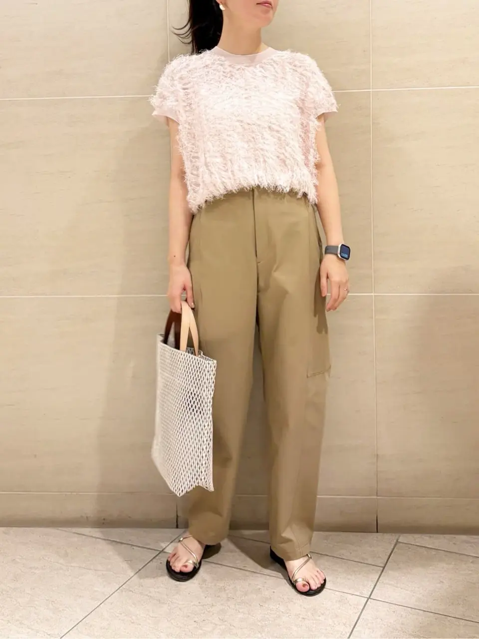  須藤 コーディネート画像