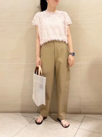 BEIGE， 須藤 コーディネート画像
